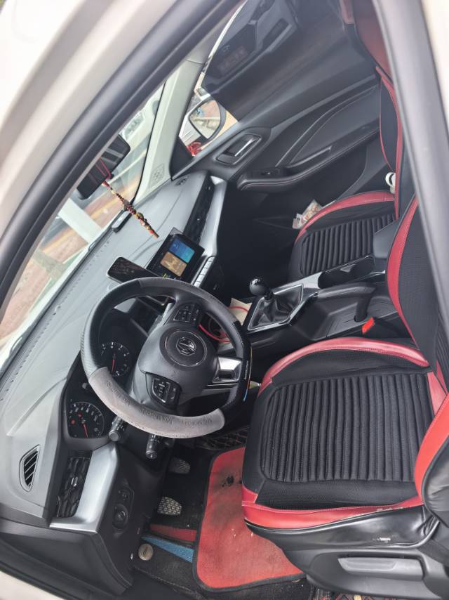 MG 5 2025 immagine di auto #7