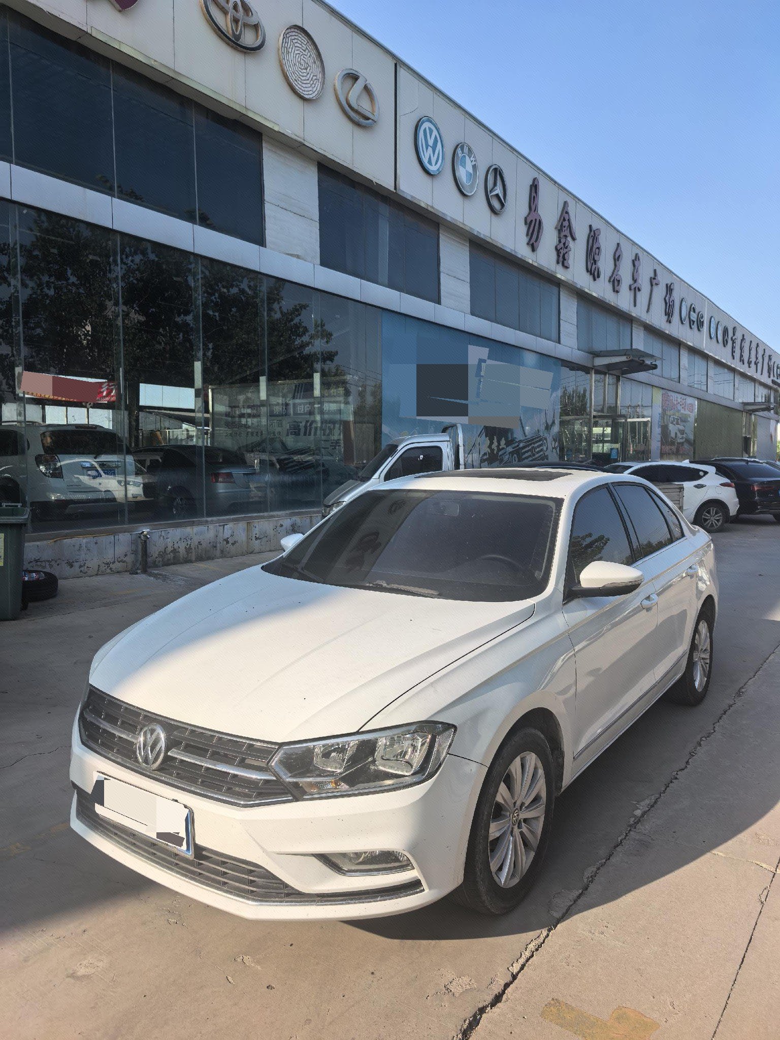 Volkswagen Bora 2017 Volkswagen Bora 2017 car image