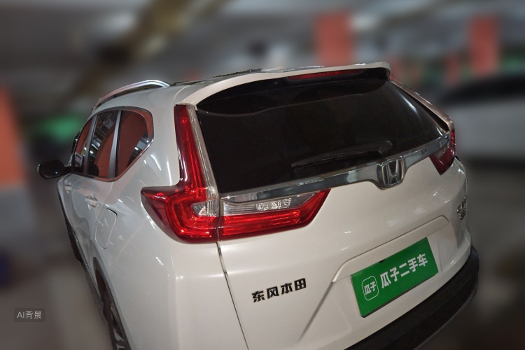 Honda CR-V 2019 #5 Honda CR-V 2019 car image #5