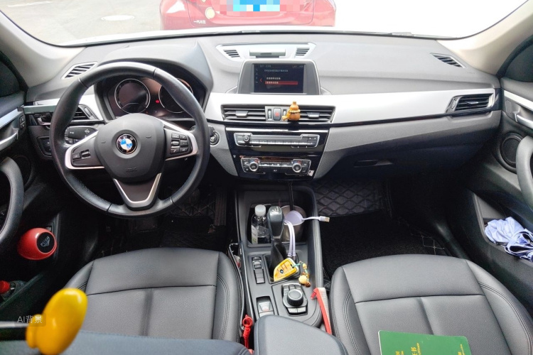 BMW X1 2019 #11 BMW X1 2019 car image #11