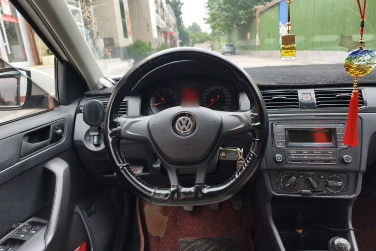 Volkswagen Santana 2019 #12 Volkswagen Santana 2019 car image #12