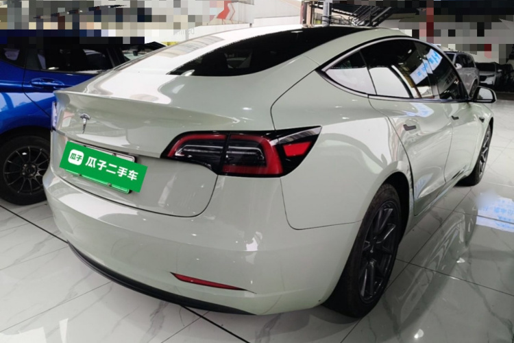 Tesla Model 3 2023 #7 Tesla Model 3 2023 car image #7