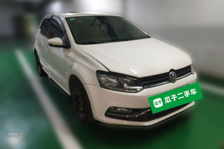 Volkswagen Polo 2016 car image #4