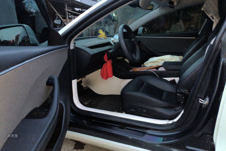 Tesla Model 3 2024 #18 Tesla Model 3 2024 car image #18