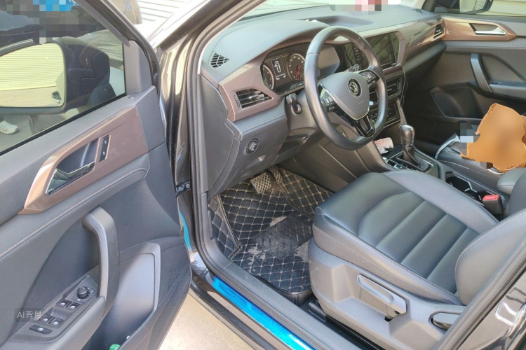 Volkswagen Tharu 2021 #18 Volkswagen Tharu 2021 car image #18