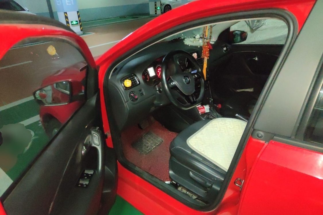 Volkswagen Polo 2016 #23 Volkswagen Polo 2016 car image #23