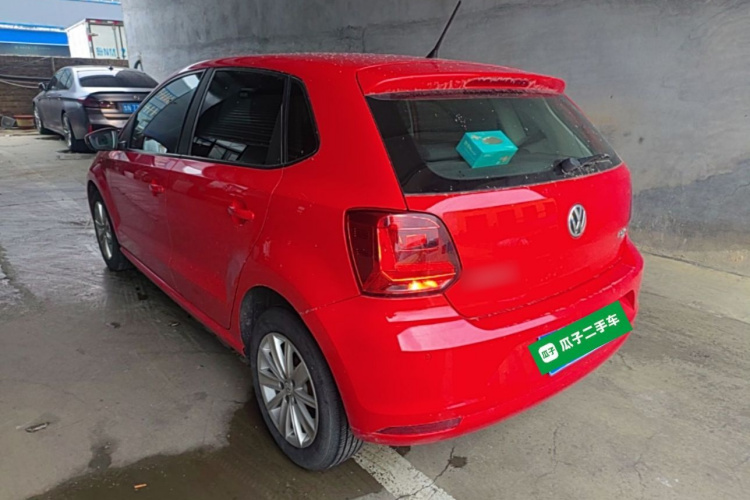 Volkswagen Polo 2016 #5 Volkswagen Polo 2016 car image #5