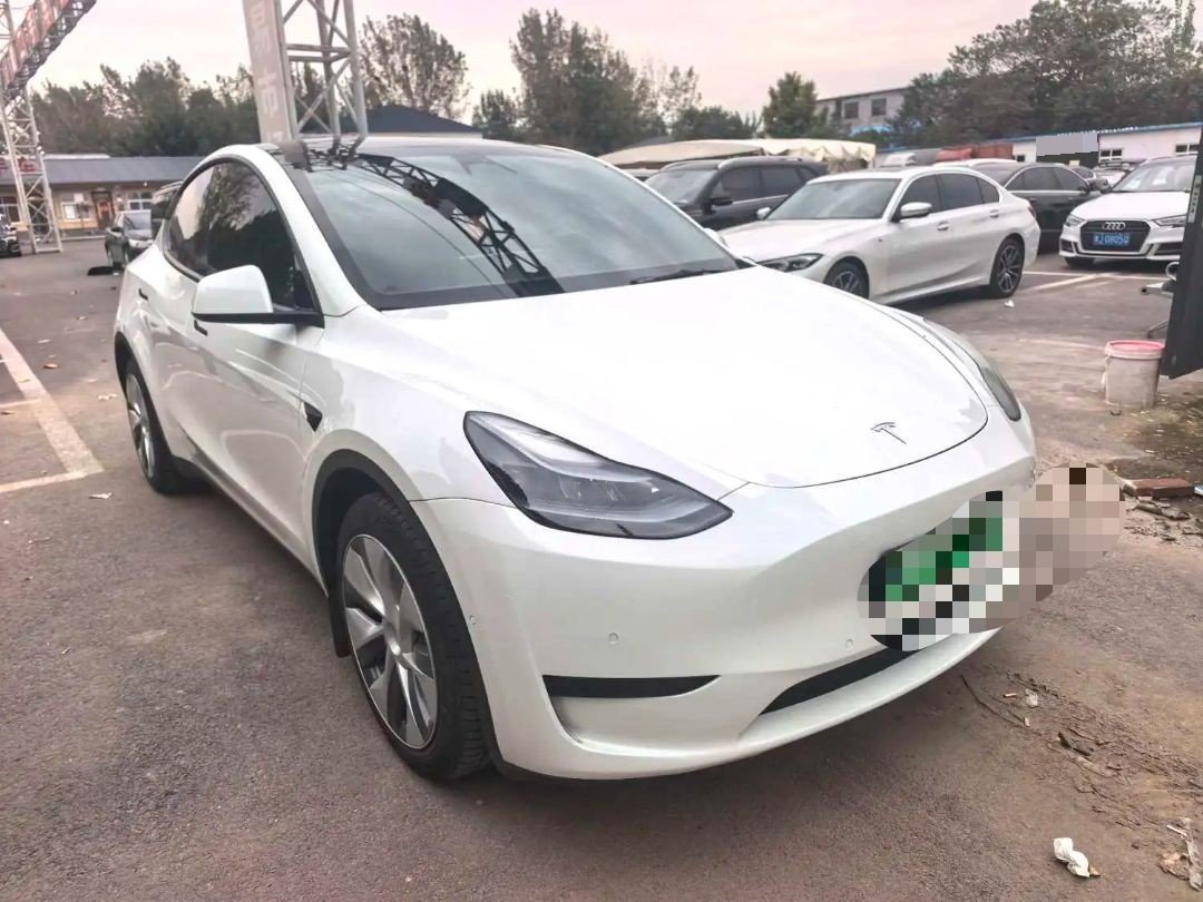 特斯拉 Model Y 2022 汽车图片 #2