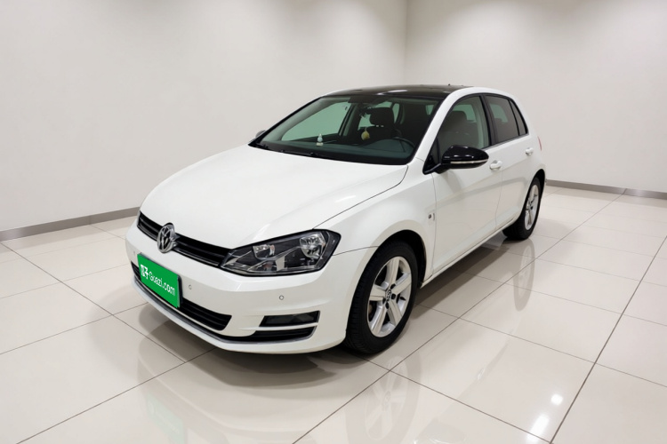 Volkswagen Golf 2017 #2 Volkswagen Golf 2017 car image #2