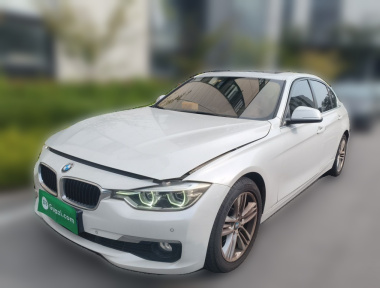 BMW 3 Series 2016 BMW 3 Series 2016 car image