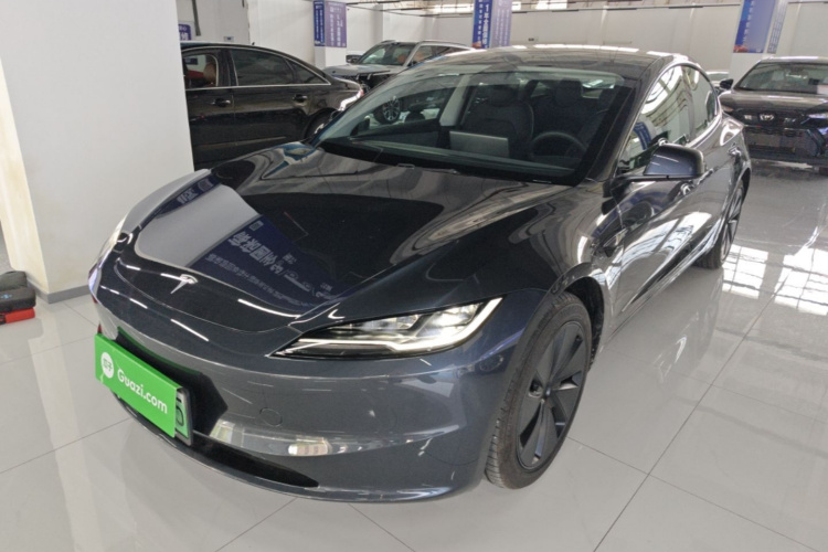 Tesla Model 3 2025 #2 Tesla Model 3 2025 car image #2