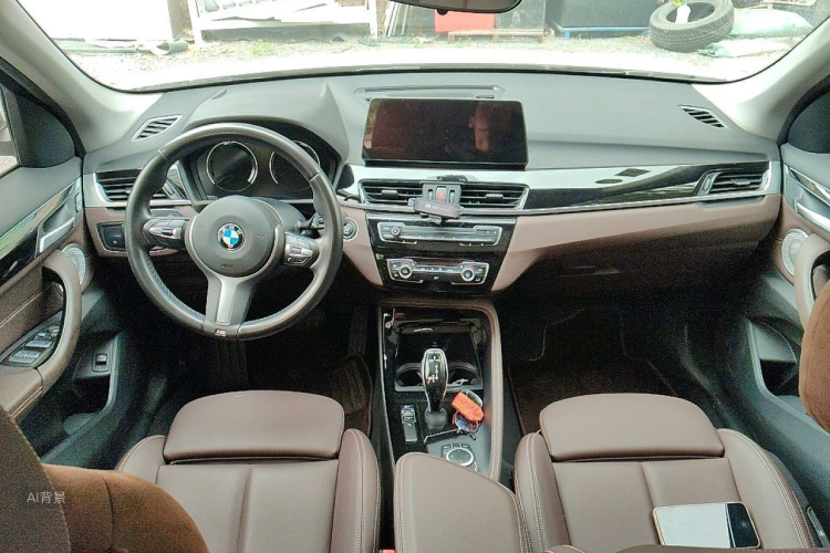 BMW X1 2021 car image #11