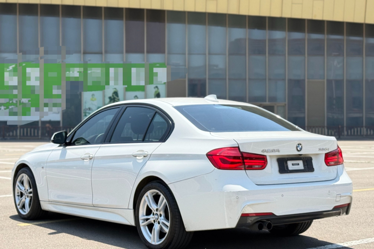 BMW 3 Series 2017 #7 BMW 3 Series 2017 car image #7
