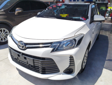 Toyota Vios 2022 immagine di auto 