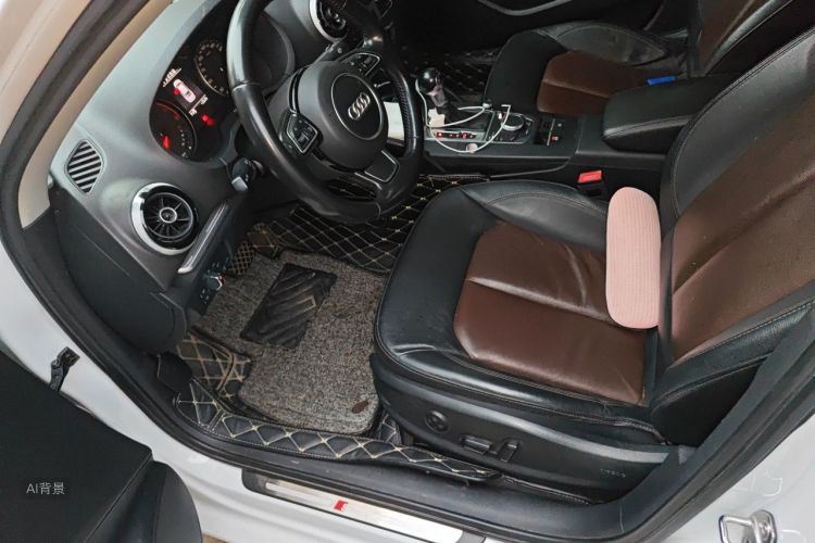 Audi A3 2017 #17 Audi A3 2017 immagine di auto #17