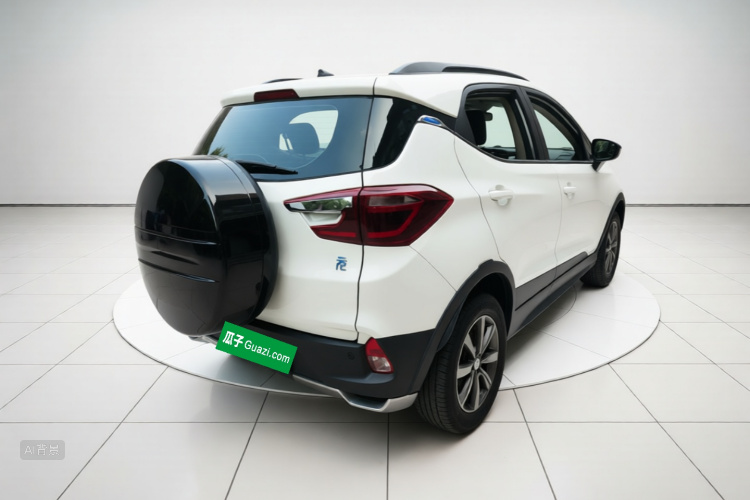 BYD Yuan New Energy 2019 car image #7