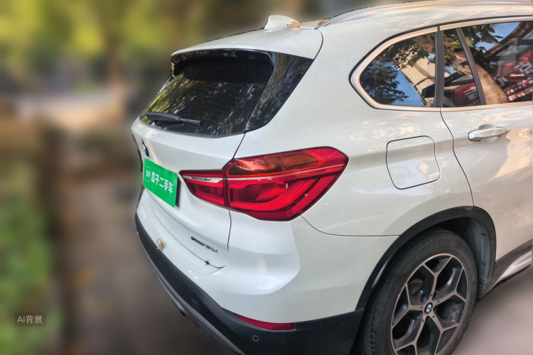 BMW X1 2019 #6 BMW X1 2019 car image #6