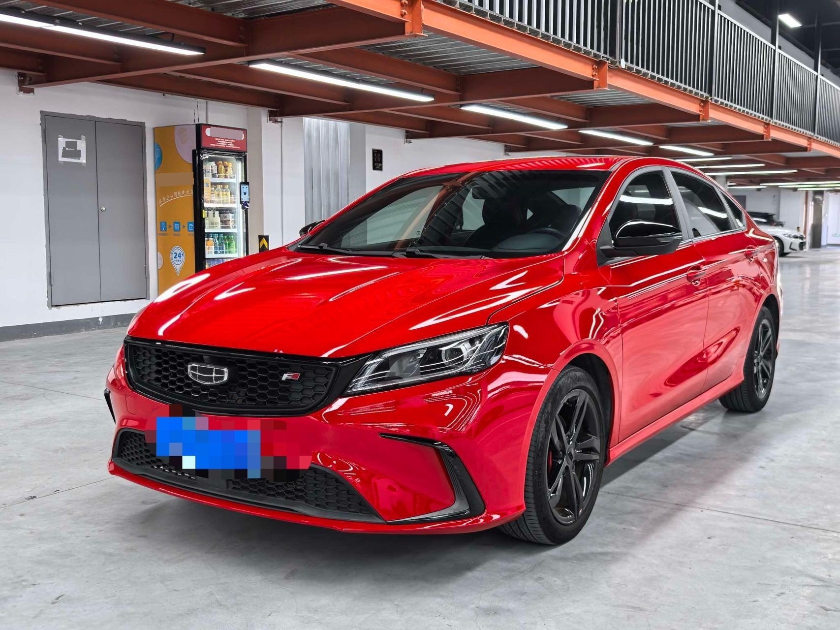 GEELY Binray 2021 GEELY Binray 2021 car image