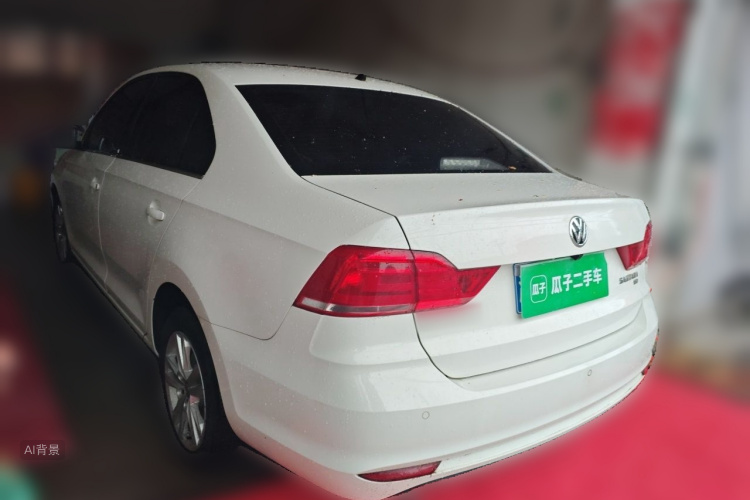 Volkswagen Santana 2018 #5 Volkswagen Santana 2018 car image #5
