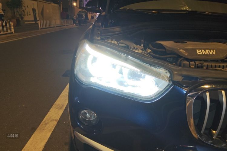 BMW X1 2019 #8 BMW X1 2019 car image #8