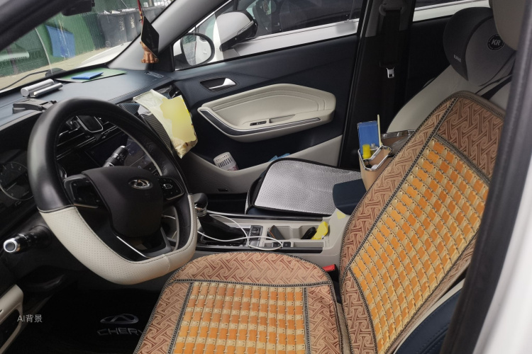 Chery Tiggo 3x 2023 #17 Chery Tiggo 3x 2023 car image #17