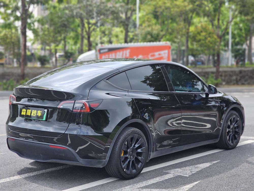 Tesla Model Y 2023 #6 Tesla Model Y 2023 car image #6