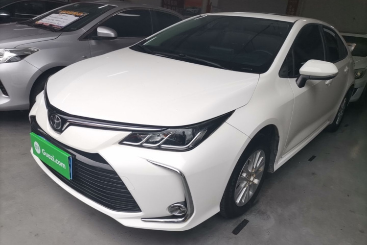 Toyota Corolla 2020 #2 Toyota Corolla 2020 car image #2