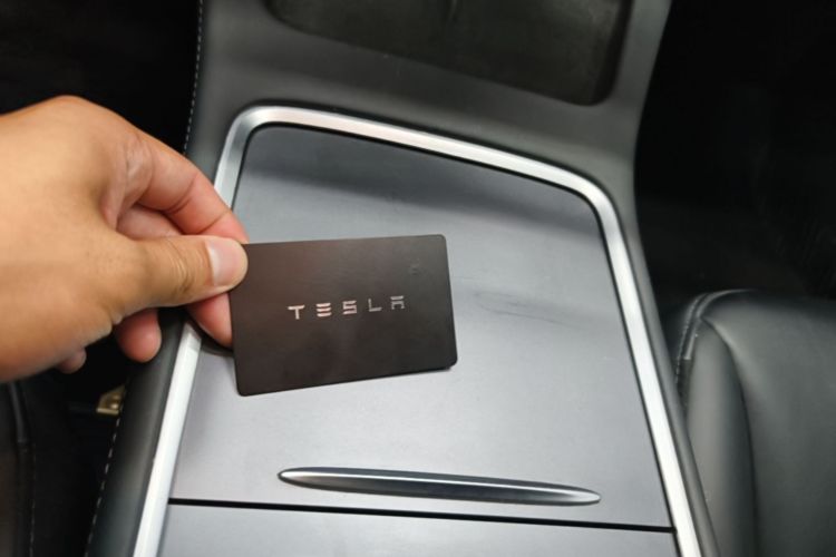 Tesla Model 3 2022 immagine di auto #14