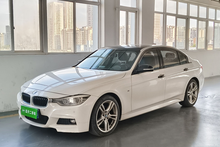 BMW 3 Series 2017 #2 BMW 3 Series 2017 car image #2