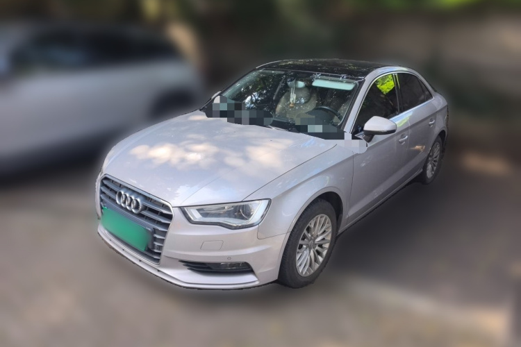 Audi A3 2014 immagine di auto #2