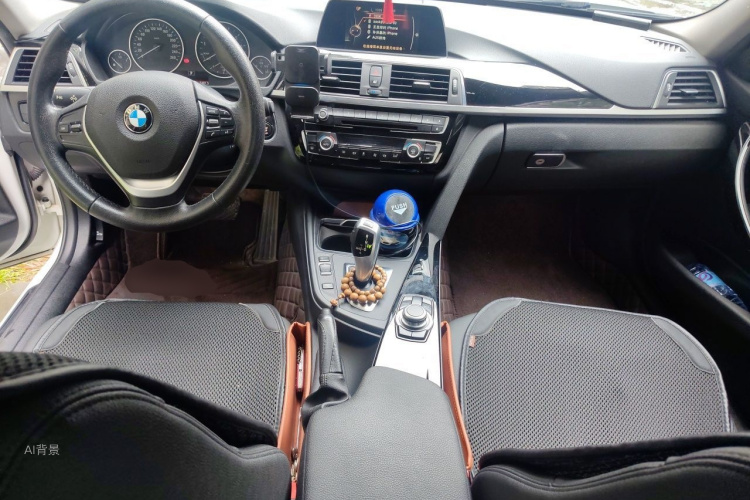 BMW 3 Series 2016 #11 BMW 3 Series 2016 car image #11