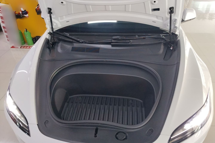 Tesla Model 3 2024 car image #20