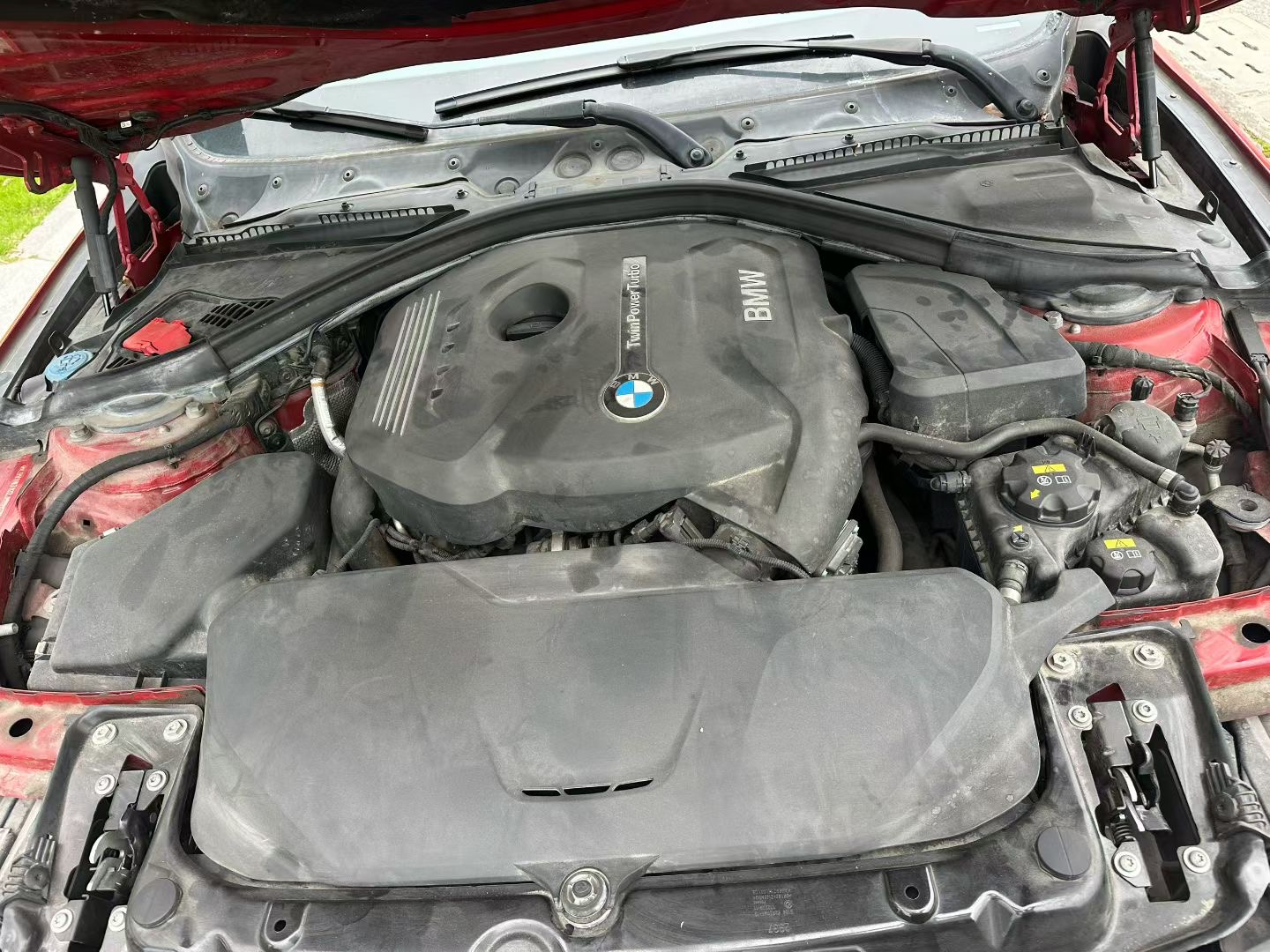 BMW 3 Series 2018 #7 BMW 3 Series 2018 car image #7