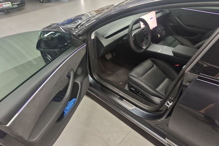 Tesla Model 3 2024 #16 Tesla Model 3 2024 car image #16