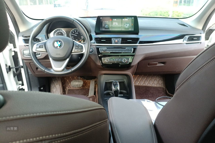 BMW X1 2021 #11 BMW X1 2021 car image #11