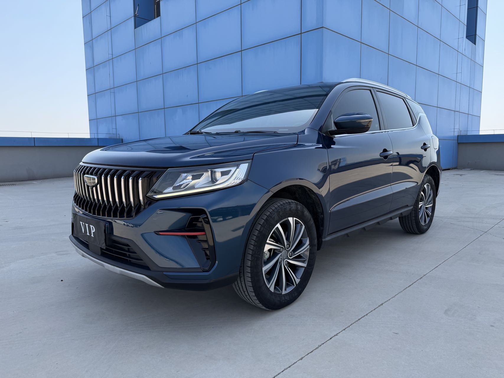 GEELY Vision X6 2023 GEELY Vision X6 2023 car image