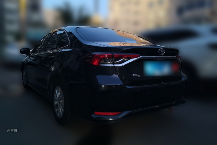 Toyota Corolla 2022 #5 Toyota Corolla 2022 car image #5