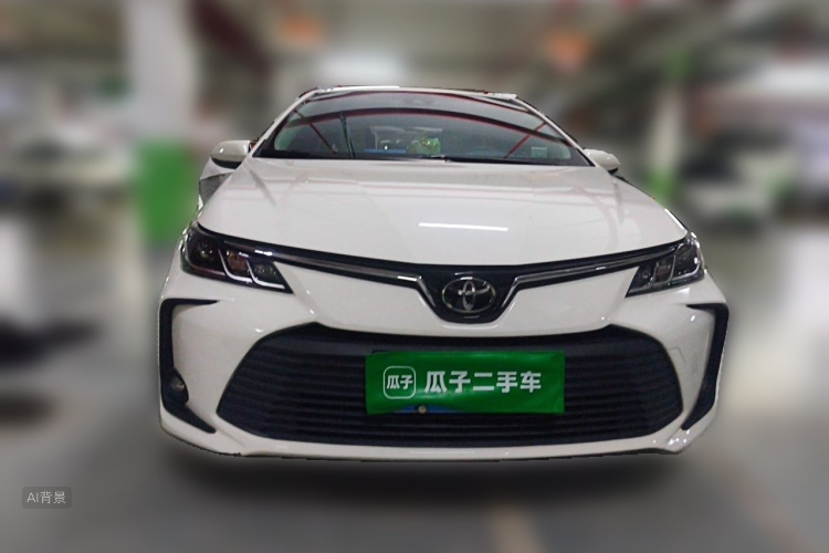 Toyota Corolla 2020 #3 Toyota Corolla 2020 car image #3