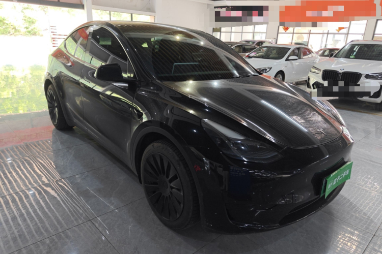 Tesla Model Y 2022 car image #6