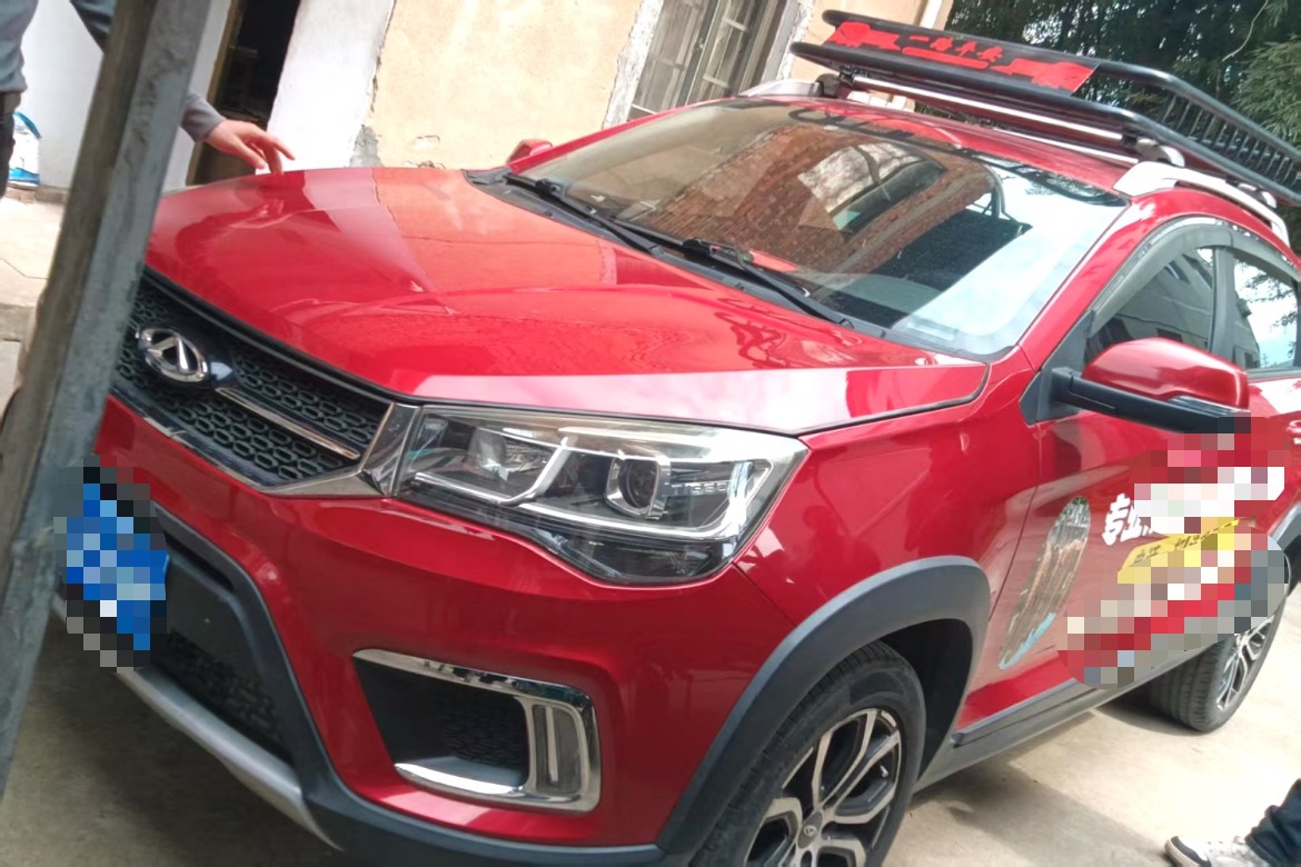 Chery Tiggo 3x 2019 car image 