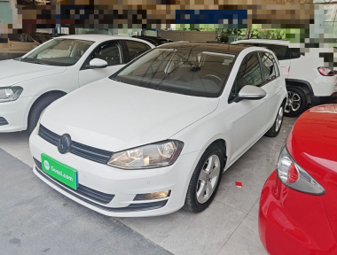 Volkswagen Golf 2017 Volkswagen Golf 2017 car image