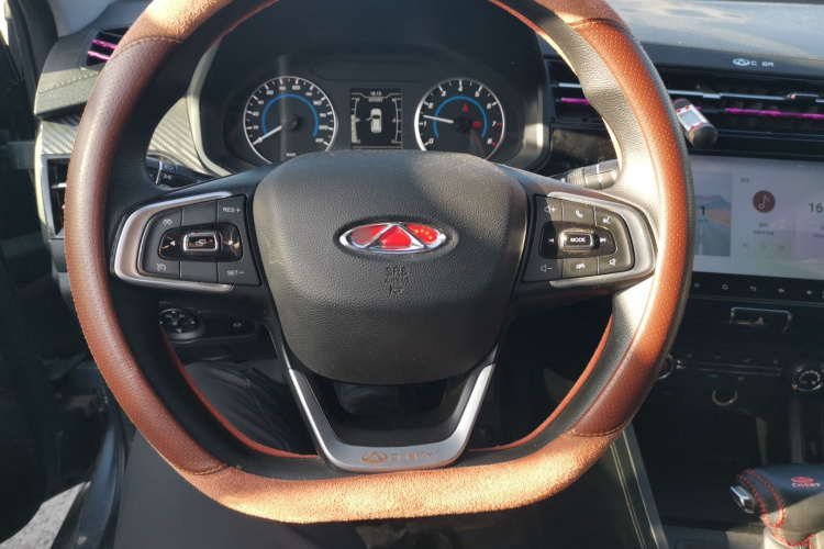 Chery Tiggo 3x 2025 image de voiture #11