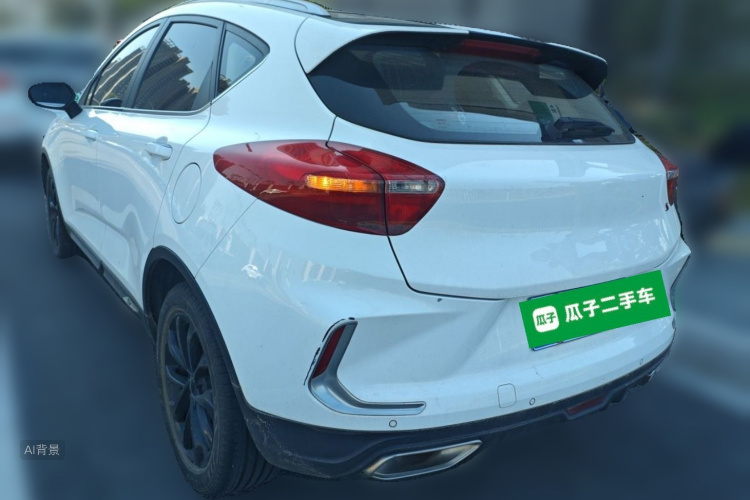 GEELY Emgrand GS 2020 #5 GEELY Emgrand GS 2020 imagen de coche #5