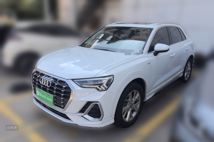 Audi Q3 2019 #2 Audi Q3 2019 car image #2