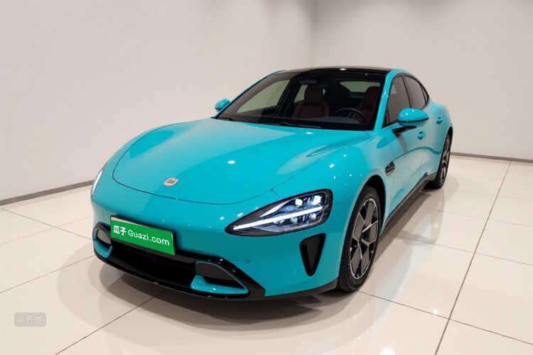 MI SU7 2024 car image #2