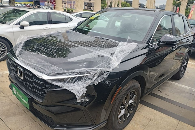 Honda CR-V 2026 car image #2