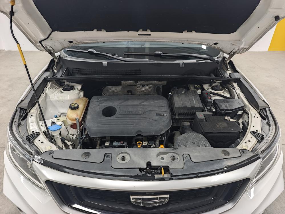GEELY Vision X6 2020 #10 GEELY Vision X6 2020 immagine di auto #10