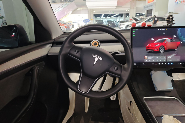 Tesla Model Y 2023 car image #11