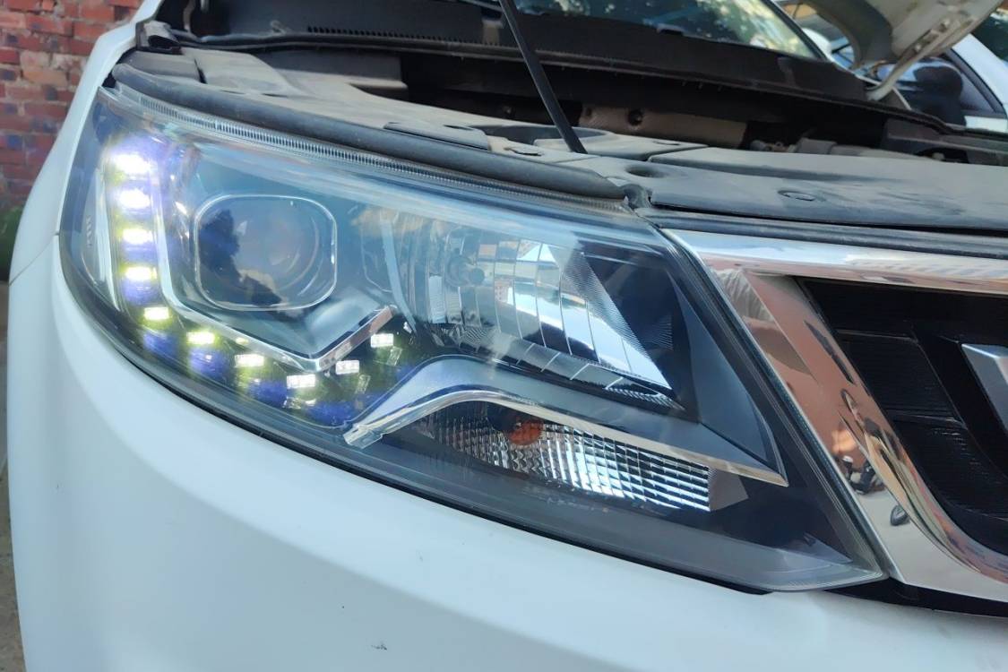 GEELY Vision X6 2016 #7 GEELY Vision X6 2016 car image #7