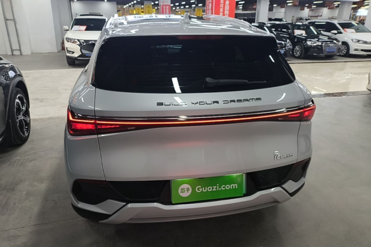 BYD Yuan Plus 2022 #6 BYD Yuan Plus 2022 imagem de carro #6
